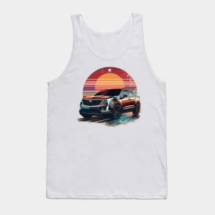 Cadillac XT5 Tank Top